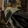 Hamak TigerWood Ważka V1 long z moskitierą Pocket, zielony